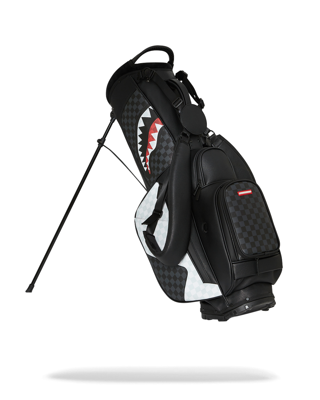 TRIPLE DECKER HEIR TO THE THRONE PRO GOLF BAG