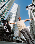 TRIPLE DECKER HEIR TO THE THRONE PRO GOLF BAG