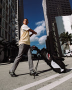 TRIPLE DECKER HEIR TO THE THRONE PRO GOLF BAG