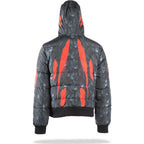 WARRIOR WINGS REVERSIBLE DOWN COAT MENS