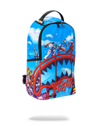 STREET FIGHTER: ON THE RUN BACKPACK