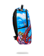 STREET FIGHTER: ON THE RUN BACKPACK