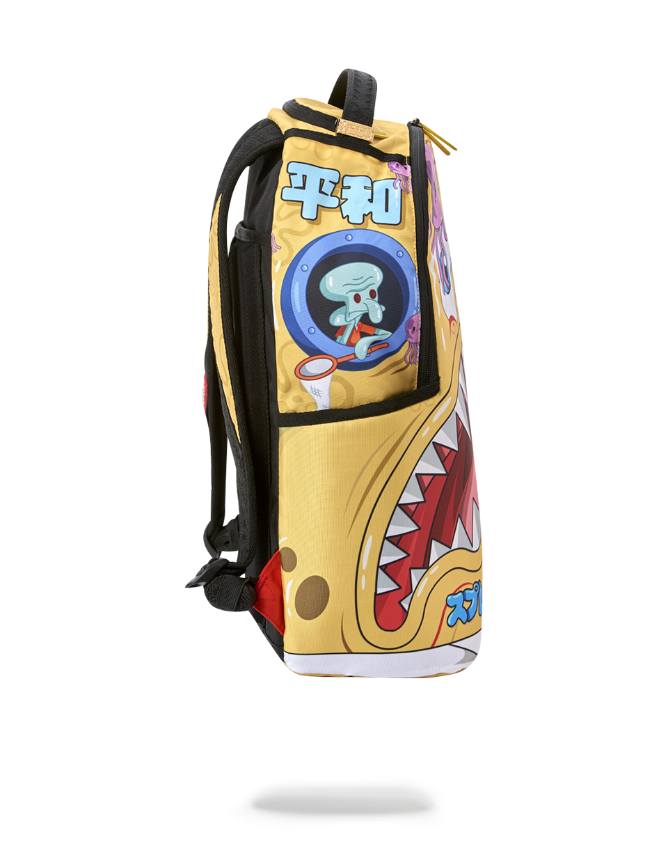 SPONGEBOB: JAPANIME BACKPACK
