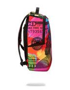 COLOR WAVES BACKPACK