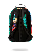 ZOMBIE GUMMY BEAR LIPS BACKPACK