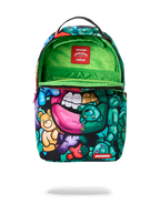 ZOMBIE GUMMY BEAR LIPS BACKPACK