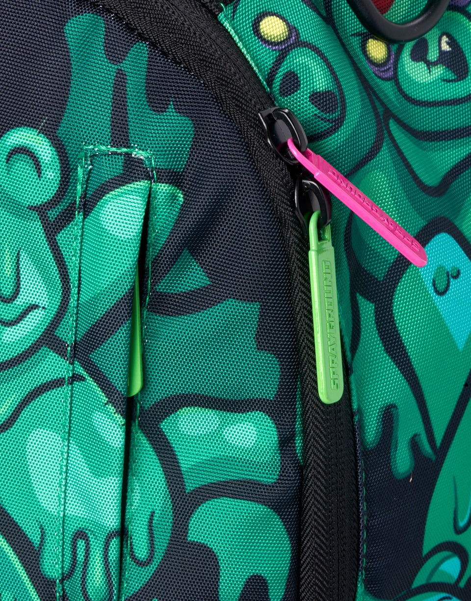 ZOMBIE GUMMY BEAR LIPS BACKPACK