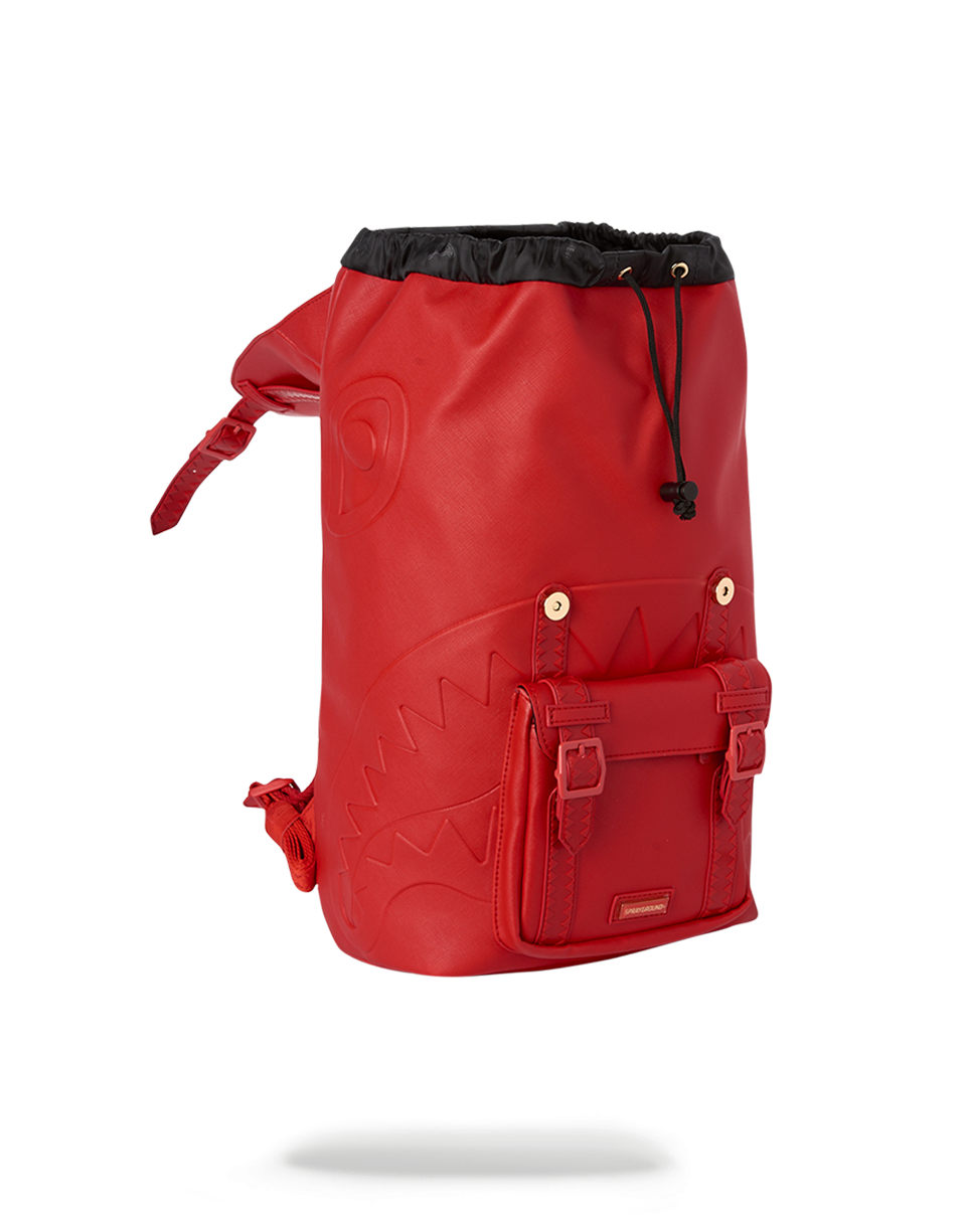 THE HILLS BACKPACK (RED)