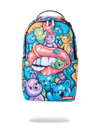 YUMMY GUMMY LIPS BACKPACK