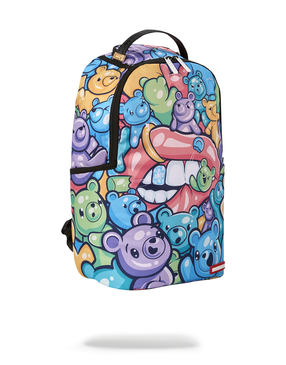 YUMMY GUMMY LIPS BACKPACK