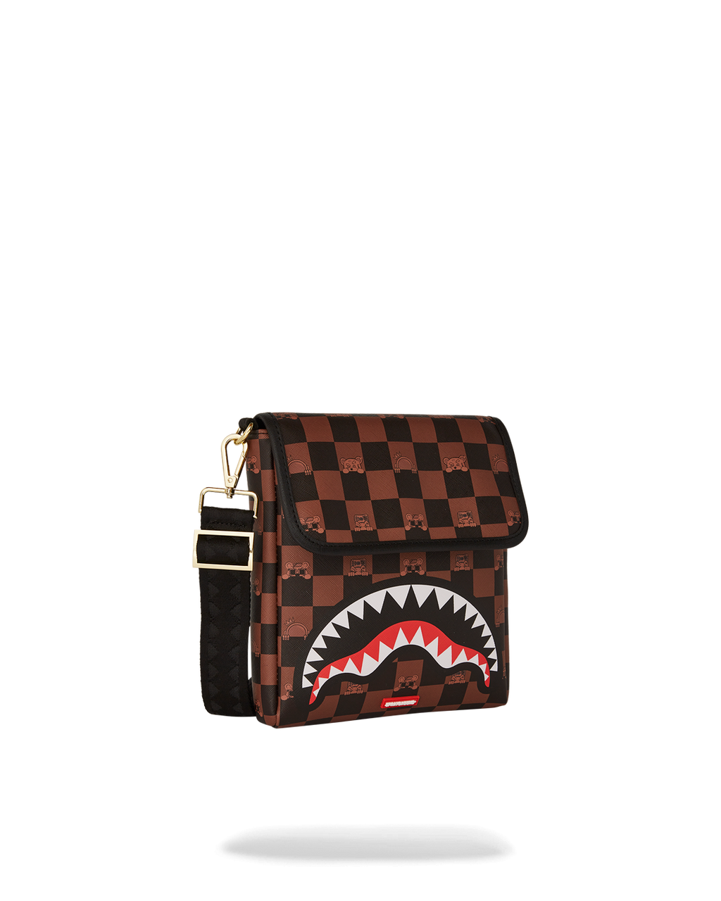 THE HIDEOUT MESSENGER SLING BAG