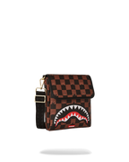 THE HIDEOUT MESSENGER SLING BAG