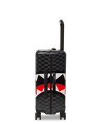 SPEED SHARK SIDE SWIPE HARD SHELL CARRY-ON LUGGAGE