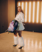 WELCOME TO THE PARTY DLXSV BACKPACK