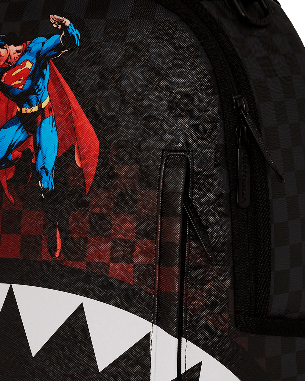 SUPERMAN HEAT VISION BACKPACK