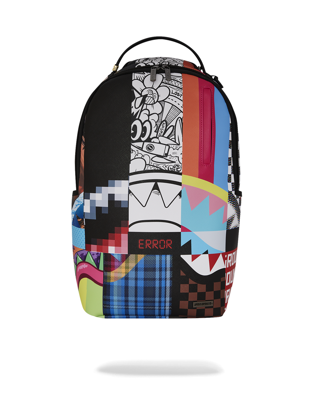BLOCK PARTY BACKPACK