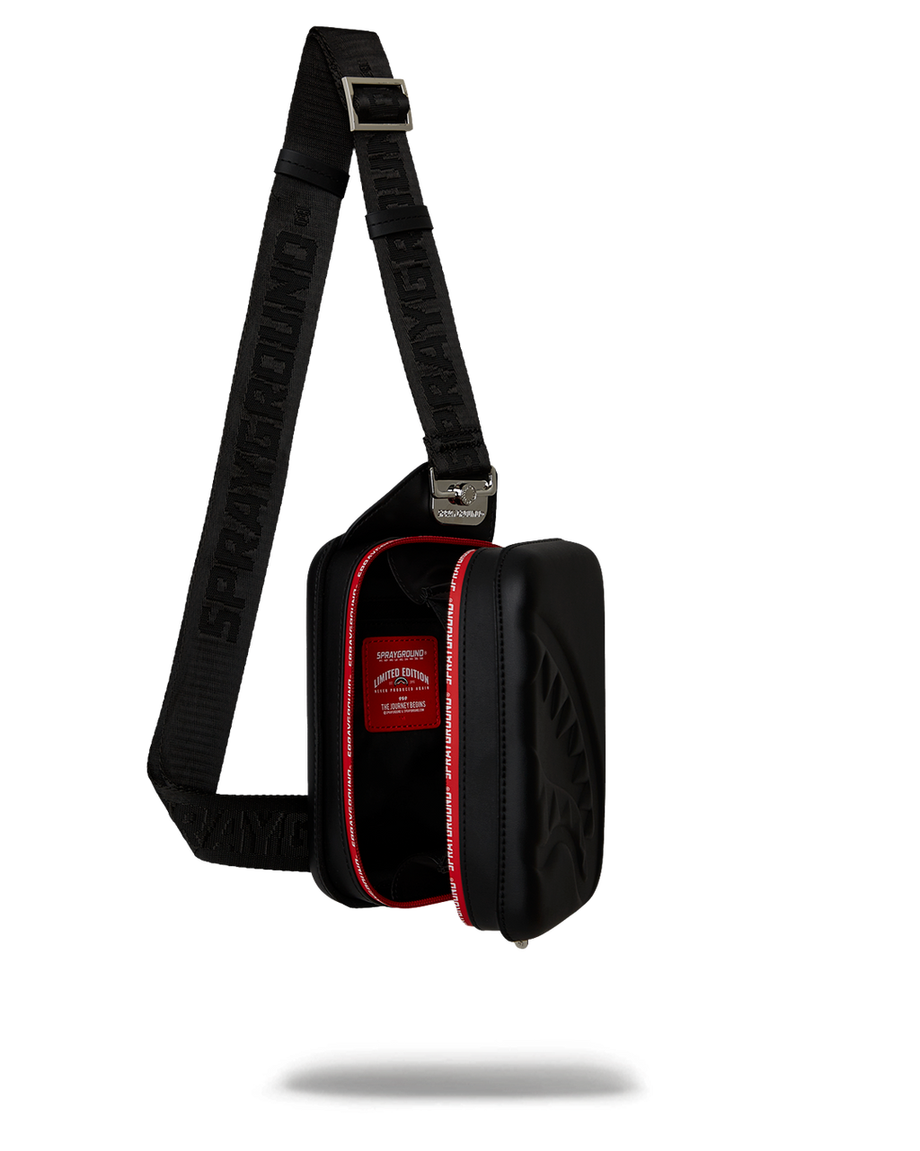 THE HERO HARD-SHELL SLING