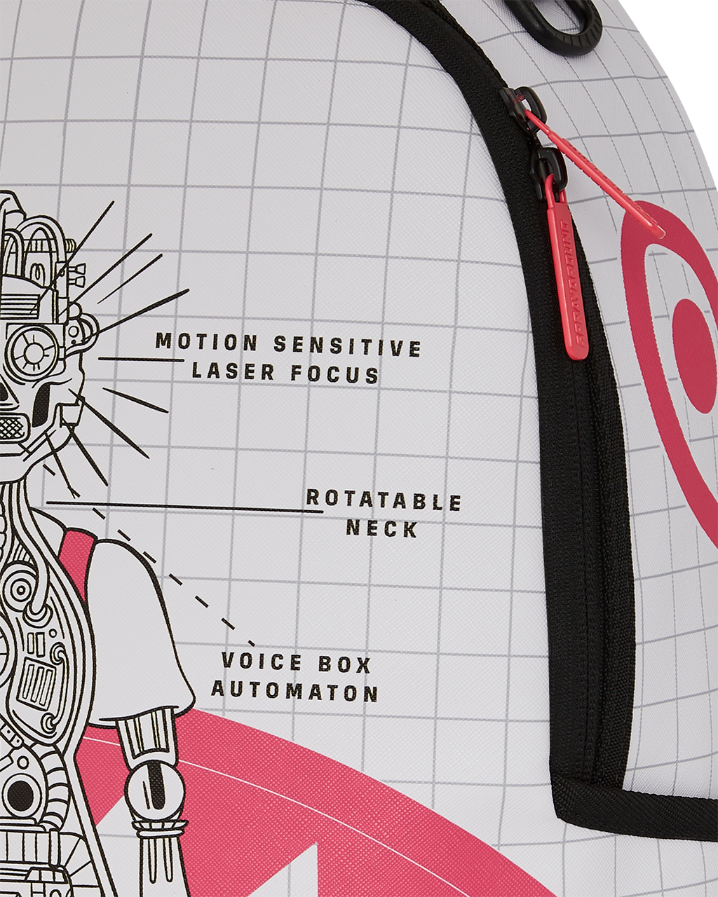 SQUID GAME COLLAB ROBOT GIRL BACKPACK