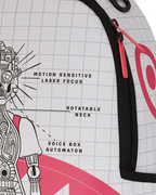 SQUID GAME COLLAB ROBOT GIRL BACKPACK