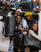 CHECKPOINT ROYALE TORTUGA TOTE