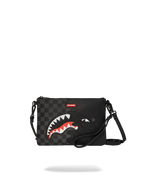 SPEED SHARK SIDE SWIPE CROSSOVER CLUTCH