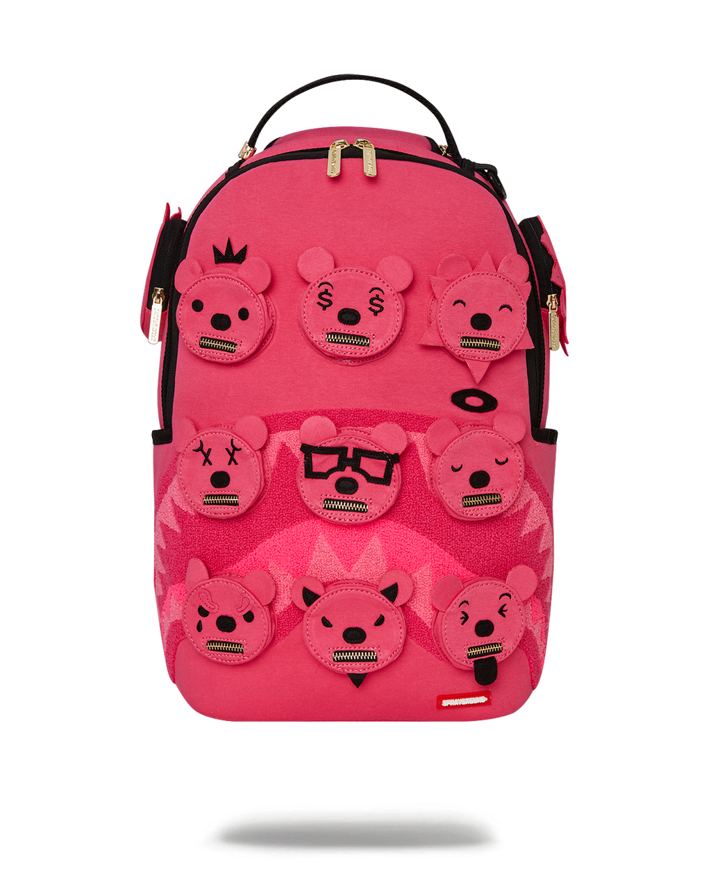 BEAR MOB BACKPACK
