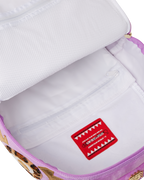 A.I. AFRICAN INTELLIGENCE PARADIGM OF THE PYRAMID BACKPACK - SANDFLOWER COLLAB