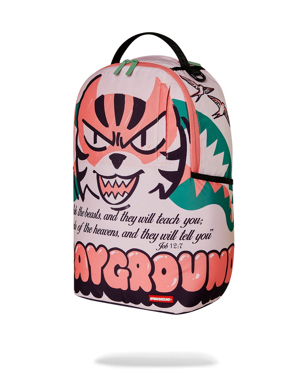 TALES OF THE TIGER DLXR BACKPACK