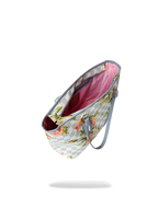 A.I. AFRICAN INTELLIGENCE ELEGANT ENERGY TOTE - SANDFLOWER COLLAB