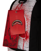 SPONGEBOB STENCIL WALL DLXR BACKPACK