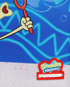 SPONGEBOB BLOWING BUBBLES DLXR MINI BACKPACK