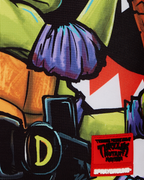 TEENAGE MUTANT NINJA TURTLES DONATELLO SMARTVISION DLXR BACKPACK