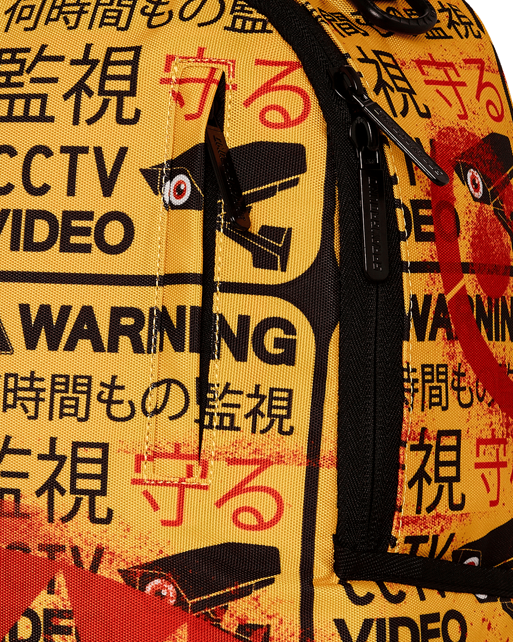 CCTV SECTOR 404 BACKPACK