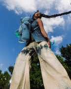 SHORES OF ITALY MONEYBEAR BACKPACK