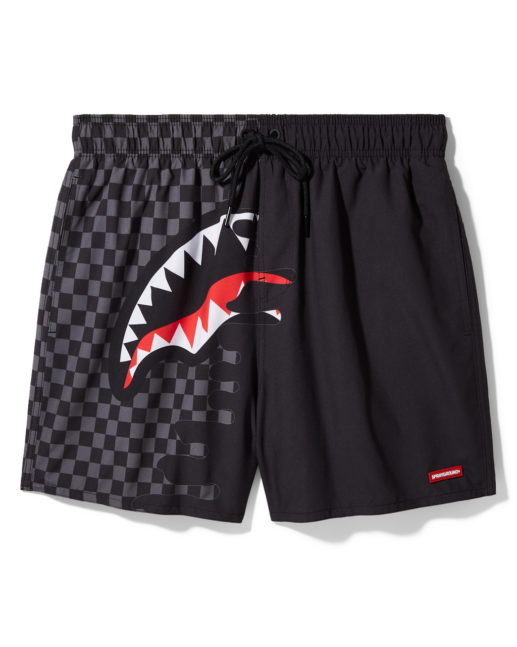 SPEED SHARK SIDE SWIPE SWIM SHORTS