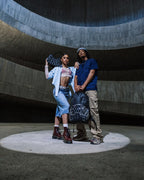 BUBBLE BUBBLE SHARK HANDBAG