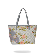 A.I. AFRICAN INTELLIGENCE ELEGANT ENERGY TOTE - SANDFLOWER COLLAB