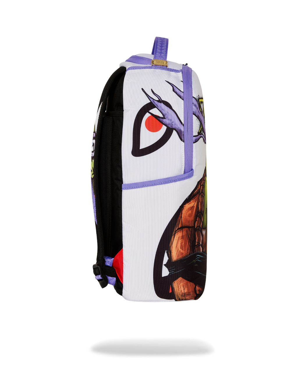 TEENAGE MUTANT NINJA TURTLES DONATELLO SMARTVISION DLXR BACKPACK