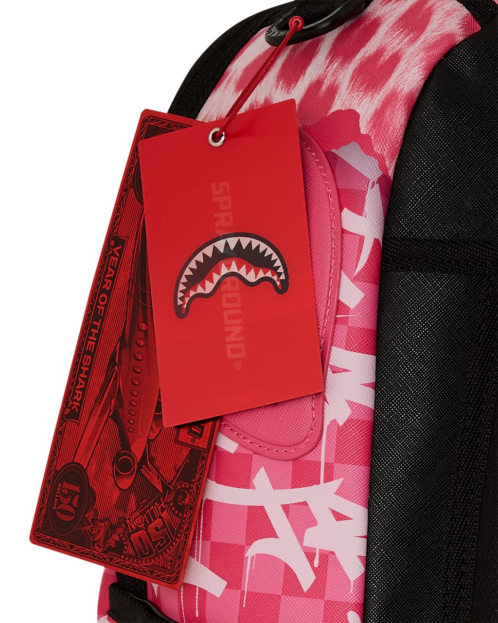 FELINE FRENZY DLXSV BACKPACK