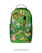 90'S NICKELODEON SLIME SQUAD DLXR BACKPACK