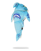 STUFFED SAVAGE HOODY BACKPACK SHARK