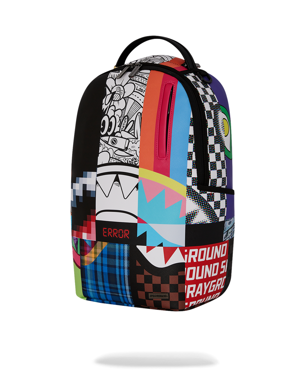 BLOCK PARTY BACKPACK