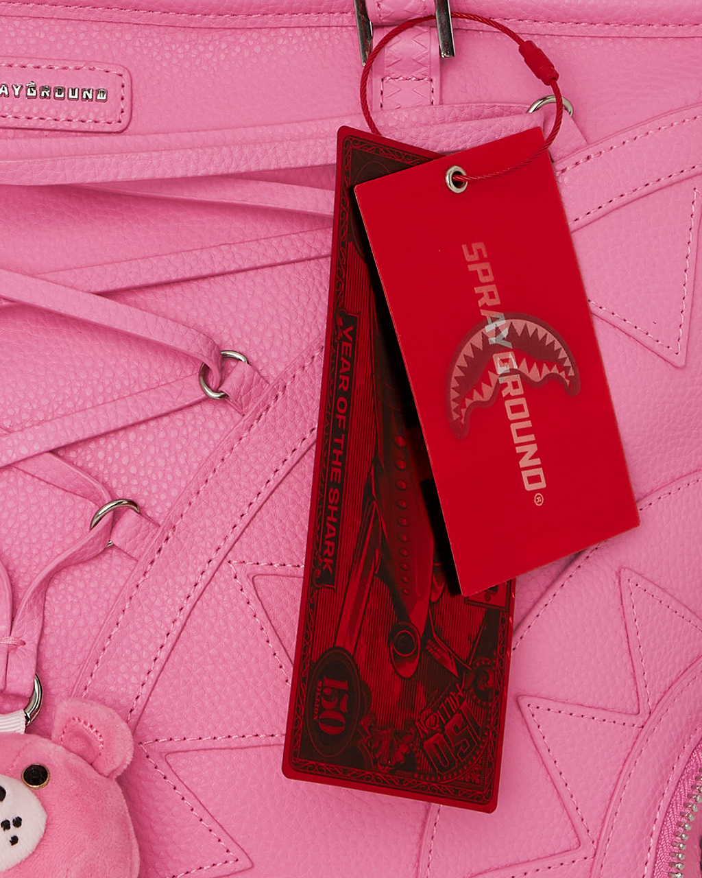 BABY BEAR BADDIE BOSS TOTE