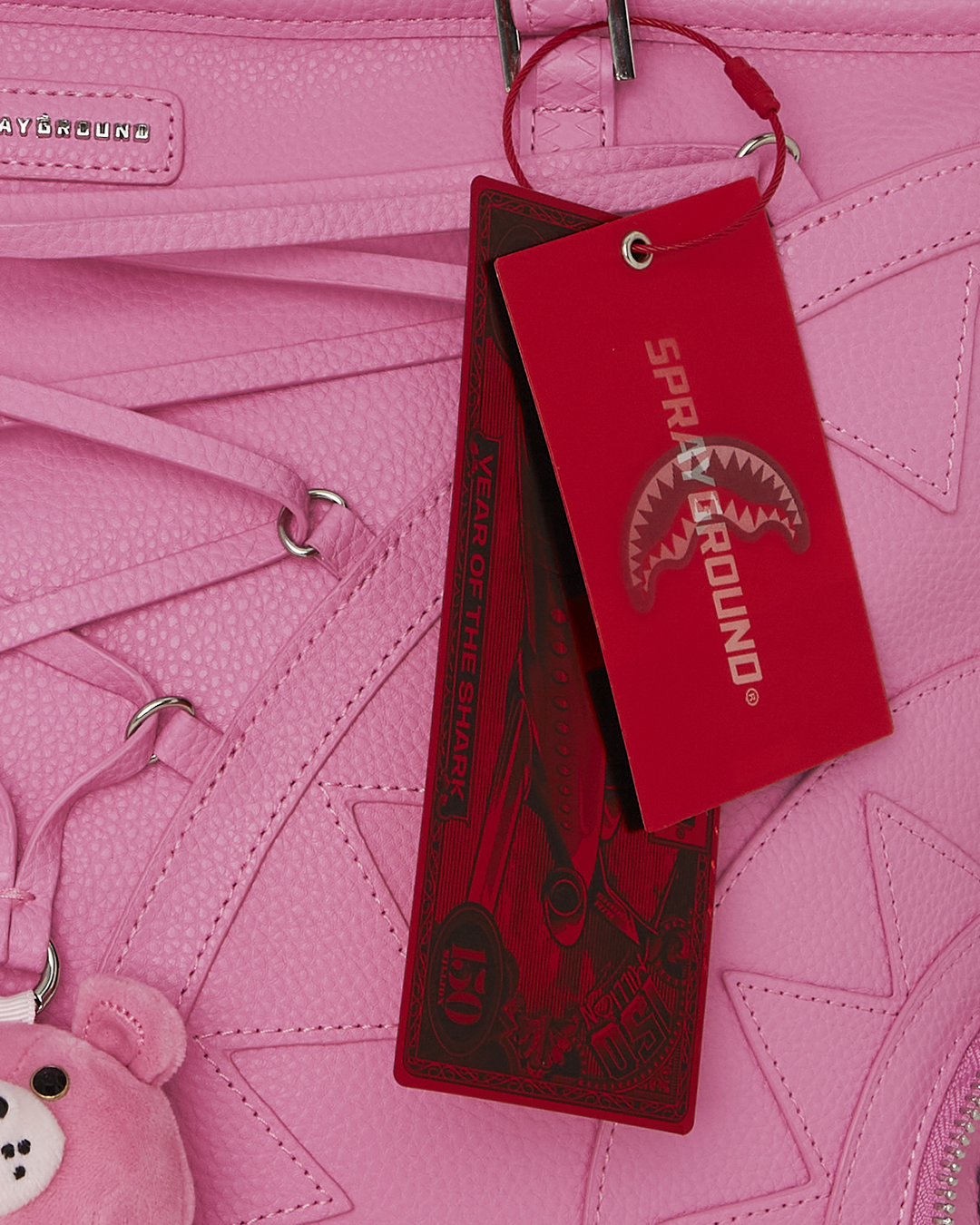 BABY BEAR BADDIE BOSS TOTE