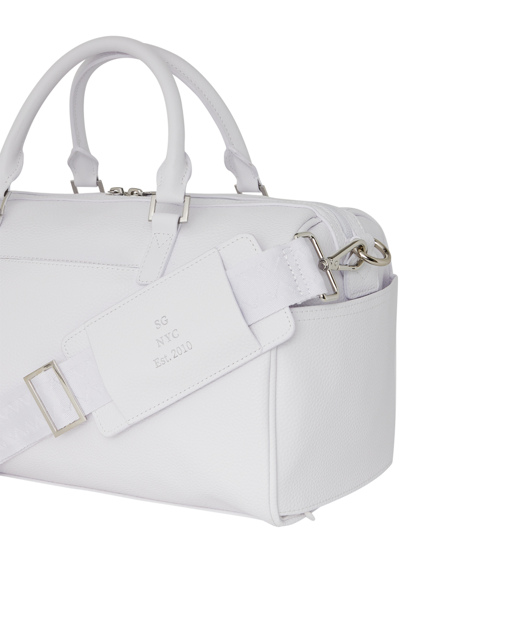 THE HEADQUARTERS - REFLECTION DUFFLE