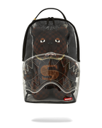 CLEAR BACKPACK - SHARKS IN PARIS BEAR