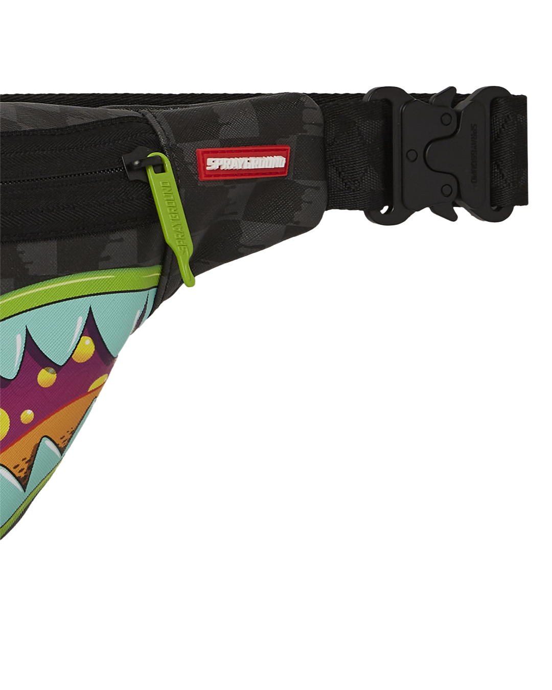 SLIME TAKEOVER SAVVY CROSSBODY