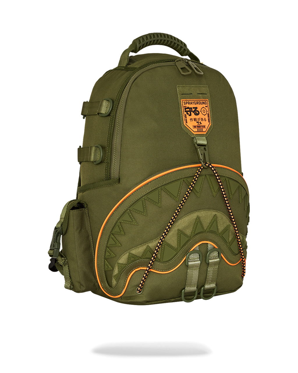 SPECIAL OPS SHARK SQUAD BACKPACK