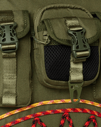 WON'T STOP TILL THE TOP DLX BACKPACK