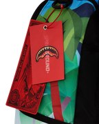 ANGRY BIRDS PIG MOUNTAIN BACKPACK